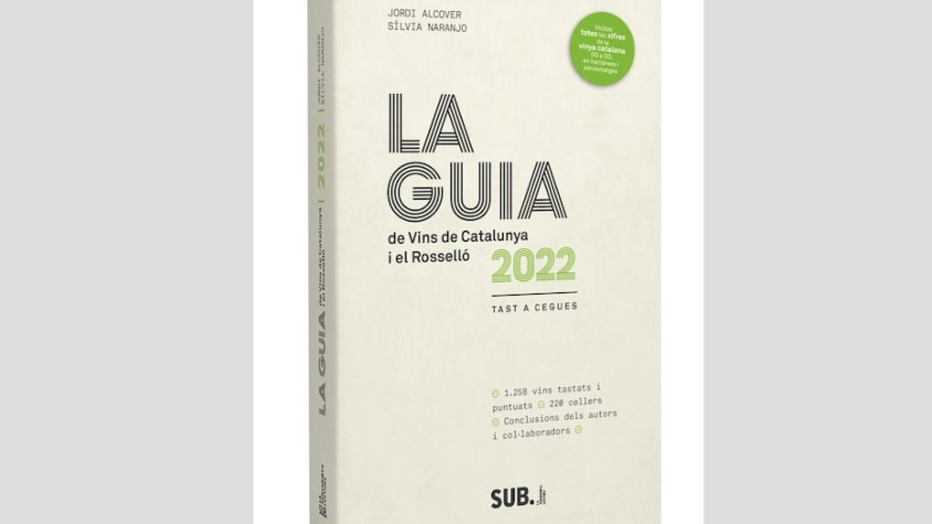 Avui es presenta la Guia de Vins de Catalunya al Fòrum de Barcelona