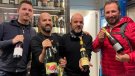 El Legítim ja és a La Morera (Mataró)