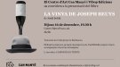 Presentació de la darrera novetat de Vibop Edicions, aquest dijous, a Can Manyé (Alella)