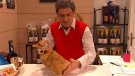 Els vins d'Alta Alella apareixen a un gag del Polònia