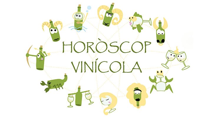 Horòscop Vinícola, la nova secció de Papers de vi