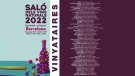 Talcomraja serà al Saló dels Vins Naturals de la Nau Bostik