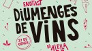 Els enotastos d'Alella es reconverteixen per esdevenir 'Diumenges de vins'