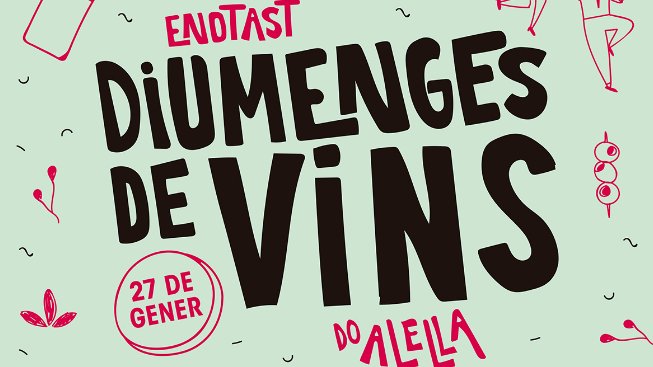 Els enotastos d'Alella es reconverteixen per esdevenir 'Diumenges de vins'