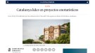 Alta Alella, entre els millors 90 destins enoturístics de l'estat, segons el cercador d'enoturisme La Cata del Vino