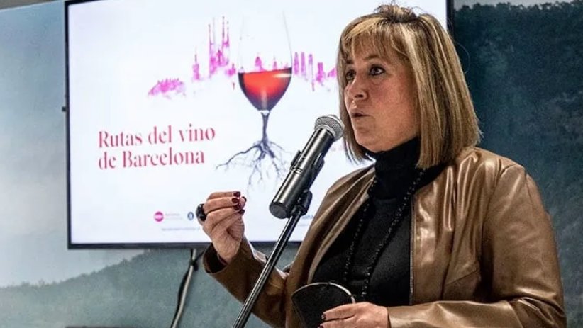 Barcelona presenta a Fitur la seva aposta per l’enoturisme