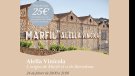 Dijous 24 de febrer, tast-taller de vins d'Alella Vinícola a Sorli Emocions