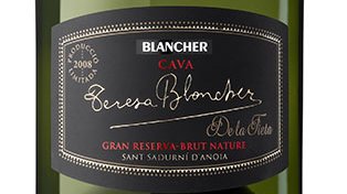 Blancher llança al mercat un cava de llarga criança que porta pansa blanca de Teià