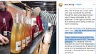 Alice Feiring fa un post a Instagram elogiant els vins d'Oriol Artigas