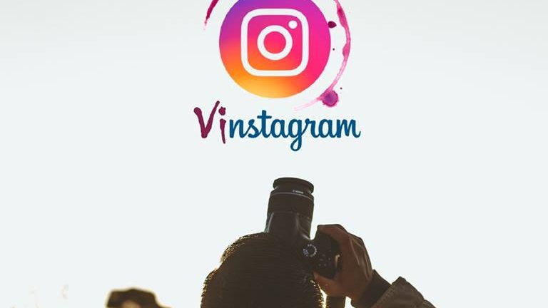Torna el Vinstagram