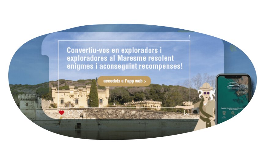 Rutes gamificades del Maresme