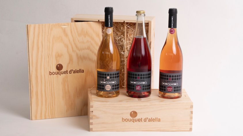 Bouquet d’Alella llança al mercat les seves Edicions Limitades 2021