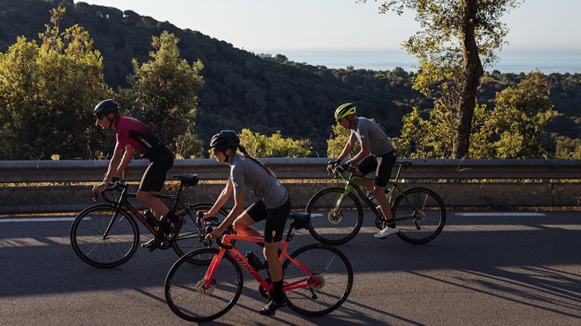 El Consorci de Promoció Turística Costa del Maresme edita un catàleg de cicloturisme a la comarca