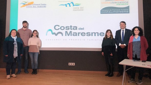El Consorci de Promoció Turística Costa del Maresme presenta el pla d’accions del seu 25è aniversari