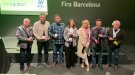 Meritxell Falgueras dirigeix un tast de vins de pansa blanca a la Barcelona Wine Week