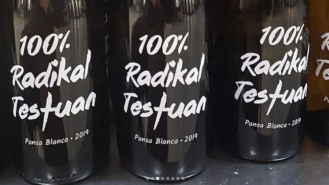Testuan presenta la seva darrera novetat: el 100% Radikal