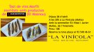 Aquest dijous, tast de vins maridat amb productes de l'Anxoveta al restaurant La Vinícola
