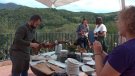 Touroperadors turístics nord-americans visiten el Vallès Oriental buscant propostes de natura i benestar