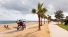 El 60% dels turistes que visiten el Maresme decideixen tornar
