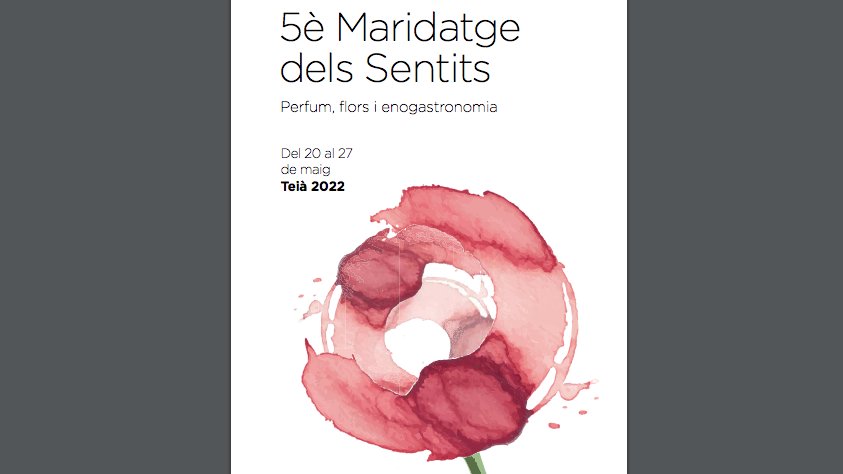 Demà divendres comença el Maridatge dels Sentits