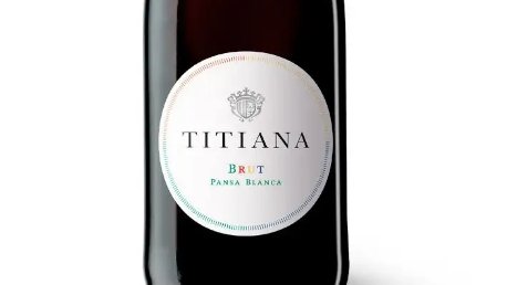 El Titiana Brut, guardonat amb el premi "Best of show" al concurs Mundus Vini