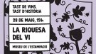 La riquesa del vi, aquest dissabte, a Premià de Mar