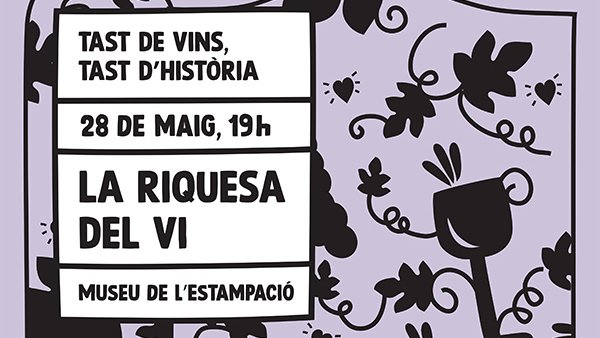 La riquesa del vi, aquest dissabte, a Premià de Mar