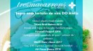 El restaurant Tresmacarrons i la vinateria Xarel·lo programen un sopar maridat amb vins DO Alella