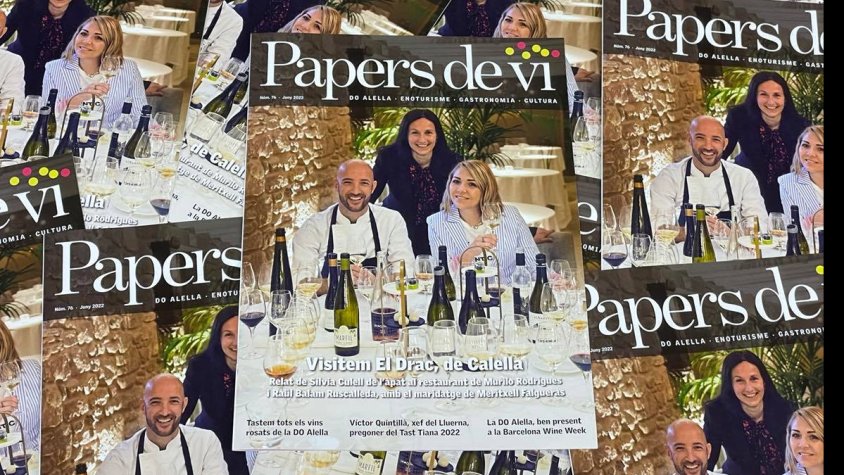 El nou Papers de vi ja és al carrer