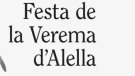 L'Ajuntament d'Alella mostrarà demà el cartell de la Festa de la Verema en un acte públic