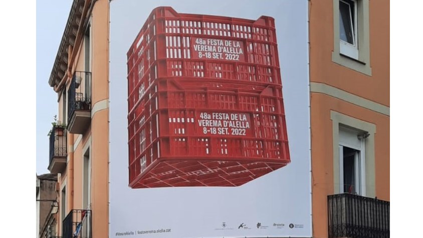 L'Ajuntament d’Alella presenta la imatge gràfica i avança els trets principals de la 48a Festa de la Verema