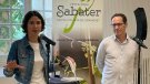François Chartier presenta Manifiesto a Santa Coloma de Gramenet
