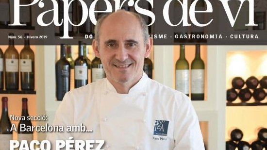El darrer número de Papers de vi ja està disponible al nostre web