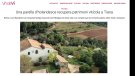 Òscar Pallarès explica el projecte de Can Reon a Vadevi.cat