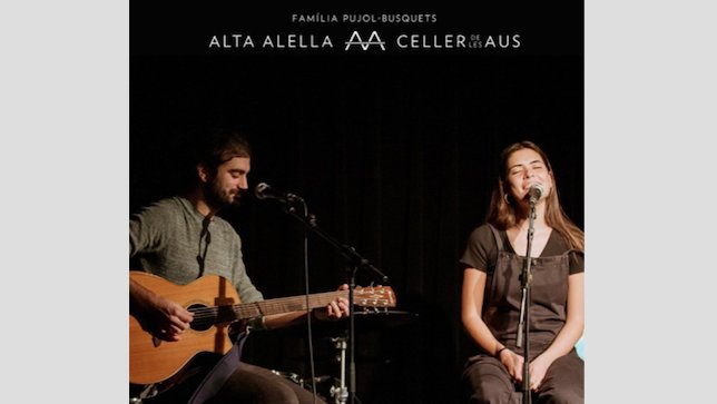 Demà divendres, a Alta Alella, Concert Maüpas & Clara Bosch