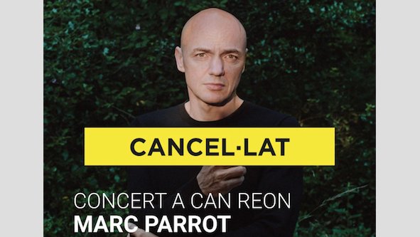 L'onada de calor força a suspendre els concerts d'aquest cap de setmana a Can Reon