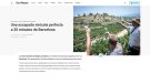 Guia Repsol publica un article amb propostes enoturístiques per fer al territori DO Alella