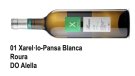 Roura Pansa Blanca - Xarel·lo. Aquestes vacances, cada dia, una pansa blanca