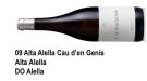 Alta Alella Cau d'en Genís. Aquestes vacances, cada dia, una pansa blanca