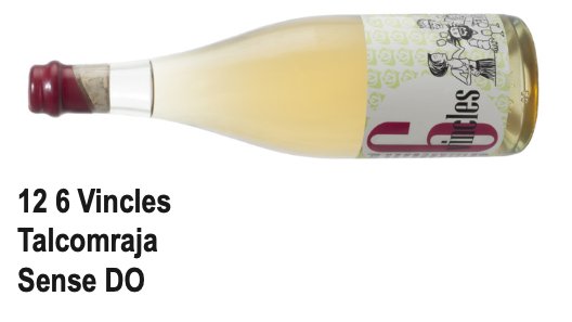 Sis Vincles. Aquestes vacances, cada dia, una pansa blanca
