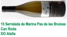 Pas de les bruixes. Aquestes vacances, cada dia, una pansa blanca