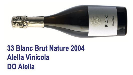 Marfil Brut 2004. Aquestes vacances, cada dia, una pansa blanca