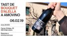 Aquest vespre, tast de vins Bouquet d'Alella a AmoVino