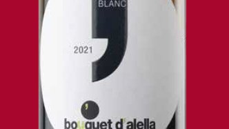 Vinfografia: Bouquet d'Alella Blanc