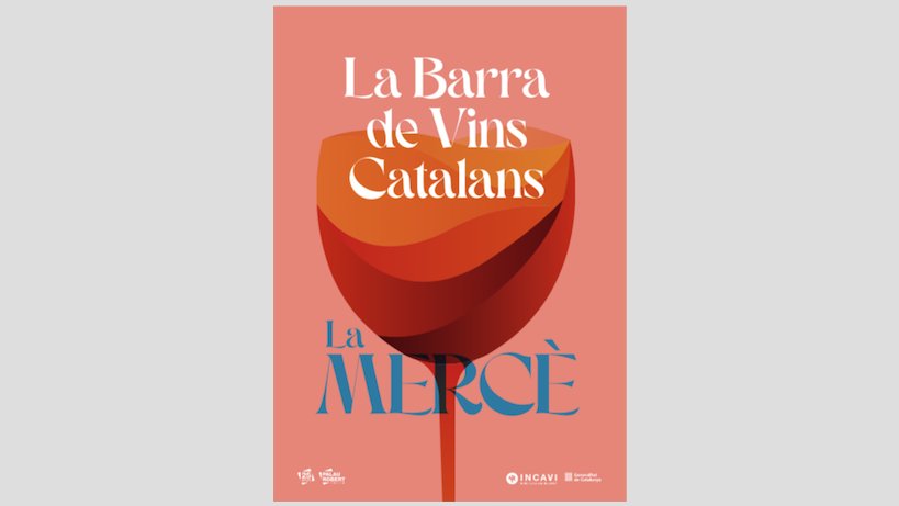 Aquest cap de setmana, ‘Barra de Vins Catalans de la Mercè’ a Barcelona