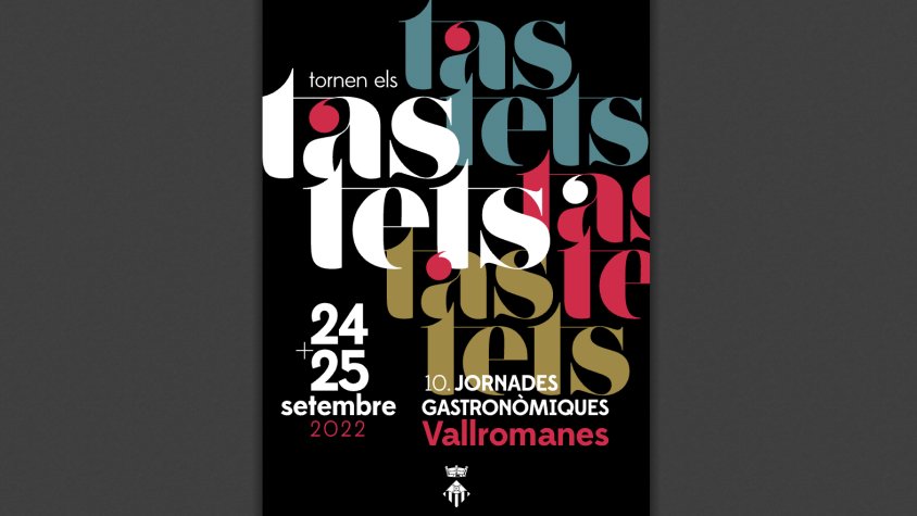 Tornen les Jornades Gastronòmiques de Tastets a Vallromanes