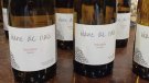 Blanc de Rials, el nou vi d'Albert Federico fruit d'un Verkami