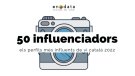 Papers de vi entre els 50 principals influenciadors del món del vi del país