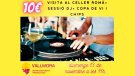 Aquest diumenge, música a ritme de DJ a Vallmora