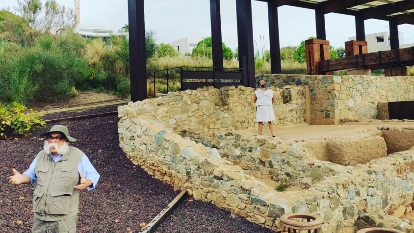Aquest cap de setmana, visita teatrealitzada a Vallmora